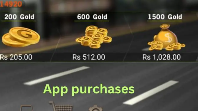 gold coins purchase in dr driving