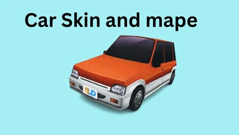 Car Skin and mape