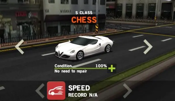 sports car/chess vehicle developed by SUB Inc in dr driving